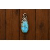 Sonoran turquoise Pendant