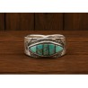 Kingman turquoise ring Size 10