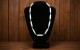 Kingman turquoise and bones Necklace