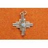 Zia cross Pendant