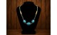 Sierra Blue turquoise Necklace
