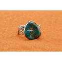 Bague turquoise Kingman