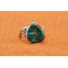 Kingman turquoise Ring