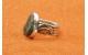 Kingman turquoise Ring