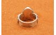 Kingman turquoise Ring
