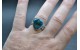 Bague turquoise Kingman