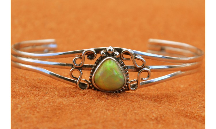 Bracelet opale Welo