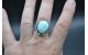 Dry Creek turquoise Ring