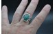 Bague turquoise Sonora Gold