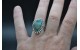 Bague turquoise Sonora Gold