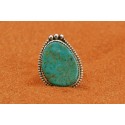Kingman turquoise Ring