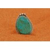 Kingman turquoise Ring