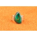 Bague turquoise Sonora Gold