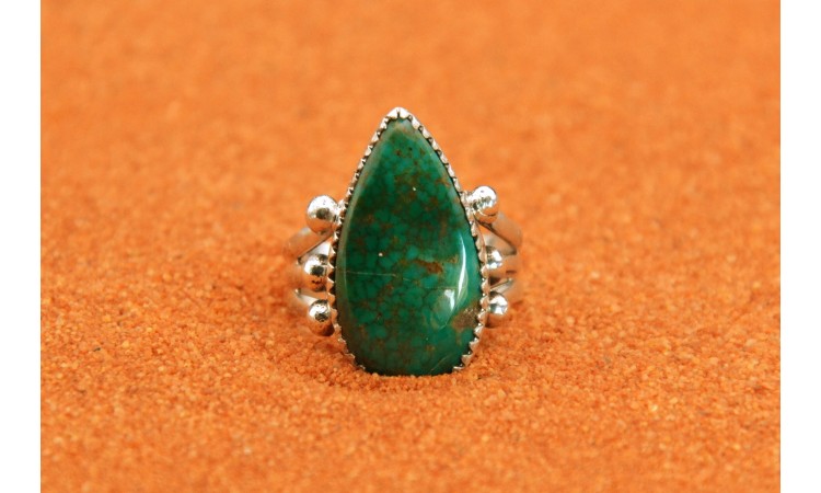 Sonoran Gold turquoise Ring