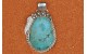 Pendentif turquoise Kingman