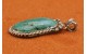 Pendentif turquoise Kingman
