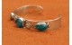 Bracelet turquoise Kingman