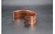 Bracelet cuivre symbole du soleil
