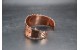 Bracelet cuivre et turquoise Kingman