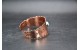 Bracelet cuivre et turquoise Kingman