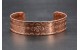 Bracelet cuivre oiseau tonnerre