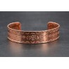 Thunderbird copper Bracelet