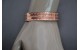Bracelet cuivre oiseau tonnerre