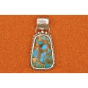 Ocean Jasper Pendant