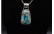 Ocean Jasper Pendant