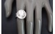 Bague tête d'indien
