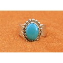 Bague turquoise Sleeping Beauty