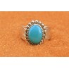Bague turquoise Sleeping Beauty