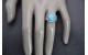Bague turquoise Sleeping Beauty