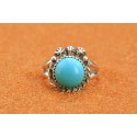 Bague turquoise Sleeping Beauty