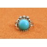 Bague turquoise Sleeping Beauty