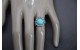 Bague turquoise sleeping beauty
