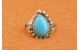 Bague turquoise Sleeping Beauty