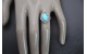 Bague turquoise Sleeping Beauty