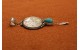 Pendentif turquoise Kingman
