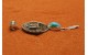 Pendentif quarter dollar Montana