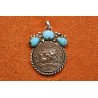 Nevada quarter dollar Pendant