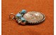 Pendentif quarter dollar Nevada