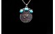 Nevada quarter dollar Pendant
