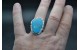 Royston turquoise Ring