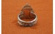 Bague turquoise Royston