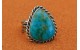Bague turquoise Royston