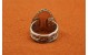Bague turquoise Royston