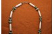 Turquoise and bones Necklace