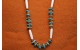 Collier os et turquoises Kingman