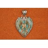 Ocean Jasper Pendant